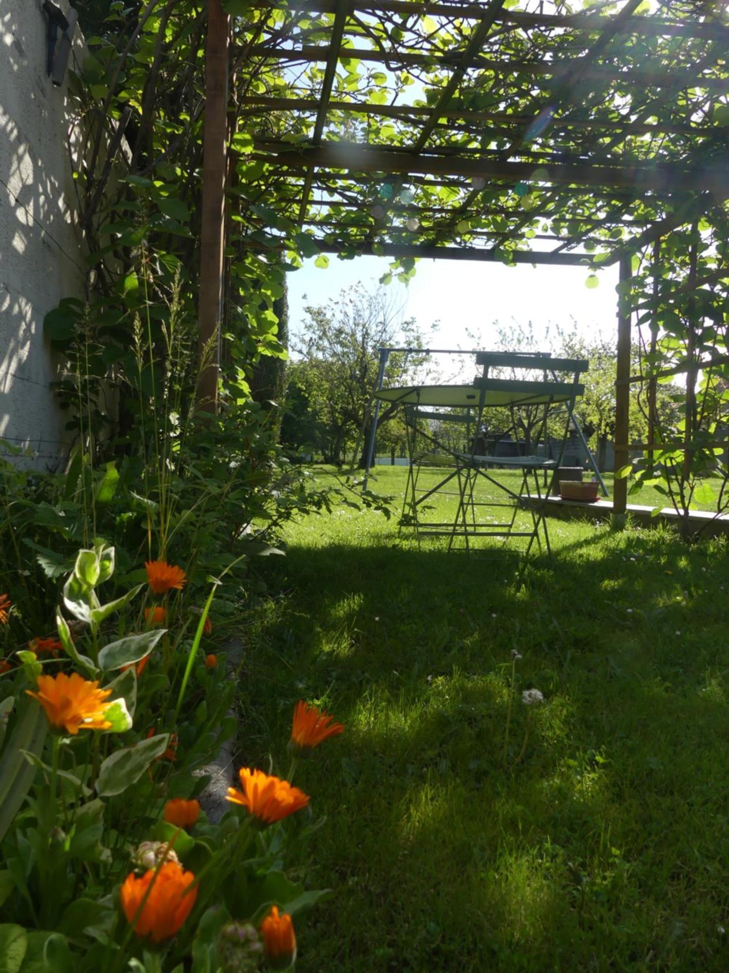 Le Bon Plan Entre Caen Et La Mer ** Draps Et Menage Inclus !** Giberville Exterior foto